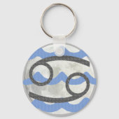 Kanker Sleutelhanger (Voorkant)