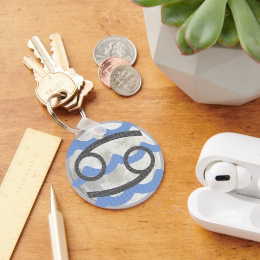 Kanker Sleutelhanger (Bureau)
