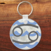 Kanker Sleutelhanger (Voorkant)