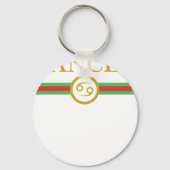 kanker sleutelhanger (Voorkant)