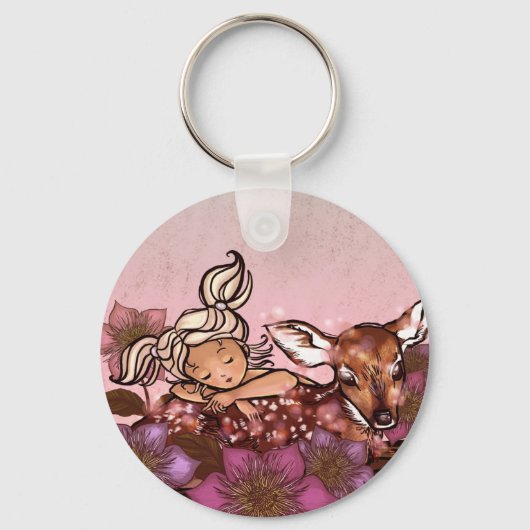 Kanker Sleutelhanger (Voorkant)