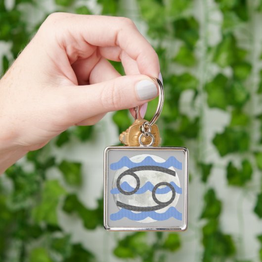 Kanker Sleutelhanger (Hand)