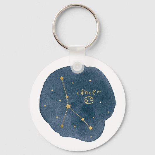 Kanker Sleutelhanger (Voorkant)