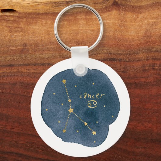 Kanker Sleutelhanger (Voorkant)