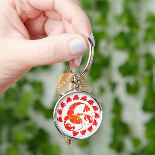 Kanker Sleutelhanger (Hand)