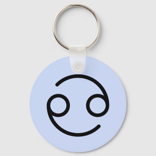 Kanker Sleutelhanger (Voorkant)