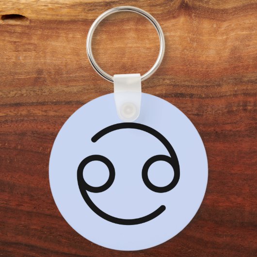 Kanker Sleutelhanger (Voorkant)