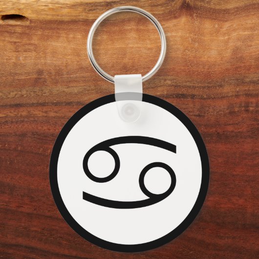 Kanker Sleutelhanger (Voorkant)