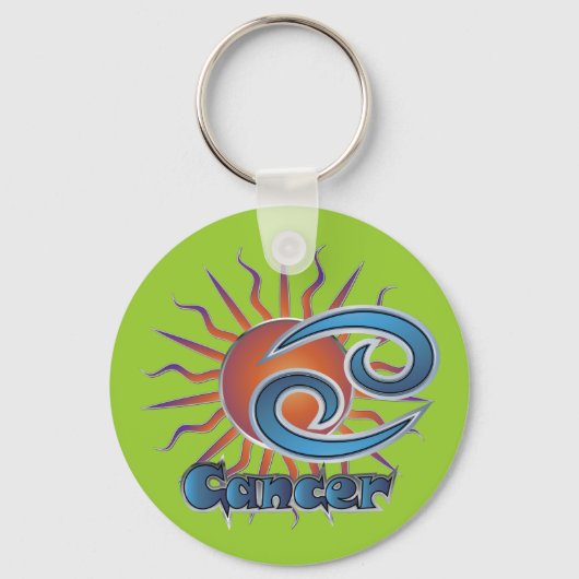 Kanker Sleutelhanger (Voorkant)