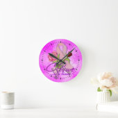 Kanker - sluiting...het is tijd ronde klok (Huis)