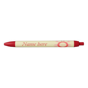 Kanker Ster Teken Crab Aangepaste Pen
