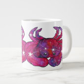Kanker Sterrenbeeld Grote Koffiekop (Voorkant rechts)