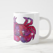 Kanker Sterrenbeeld Grote Koffiekop (Rechts)