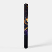 Kanker sterrenbeeld iPhone 15 case (Rechterkant)