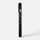 Kanker sterrenbeeld iPhone 15 case (Linkerkant)