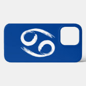 KANKER Sterrenbeeld Juni Juli Zomer Astrologie Case-Mate iPhone Case (Achterkant (horizontaal))