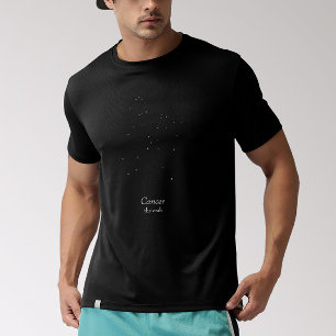 Kanker Sterrenbeeld T-shirt