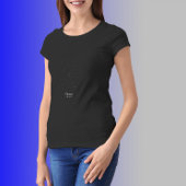Kanker Sterrenbeeld T-shirt