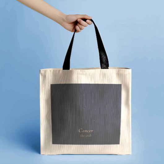 Kanker Sterrenbeeld Tote Bag