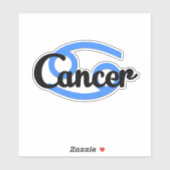 Kanker Sticker (Vel)