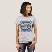 Kanker T-shirt (Voorkant volledig)