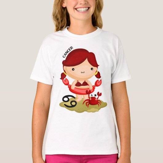 Kanker T-shirt (Voorkant)