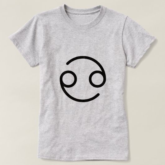 Kanker T-shirt (Design voorkant)