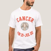 Kanker T-Shirt (Voorkant)