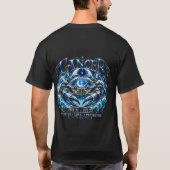 Kanker T-shirt (Achterkant)