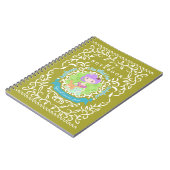 Kanker teken. Notitieboek (Linkerzijde)