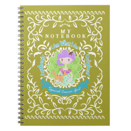 Kanker teken. Notitieboek