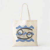 Kanker Tote Bag (Voorkant)