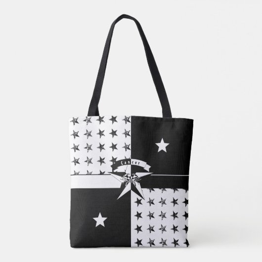 Kanker Tote Bag (Achterkant)
