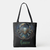 Kanker Tote Bag (Achterkant)