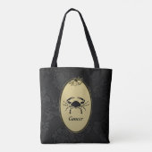 Kanker Tote Bag (Achterkant)