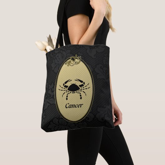 Kanker Tote Bag (Dichtbij)