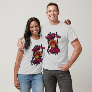 Kanker uitknijpen t-shirt