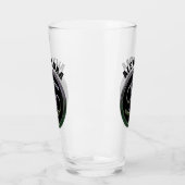 Kanker van de douane glas (Links)