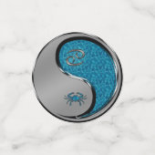 Kanker van de krab confetti (Kleine voorkant)