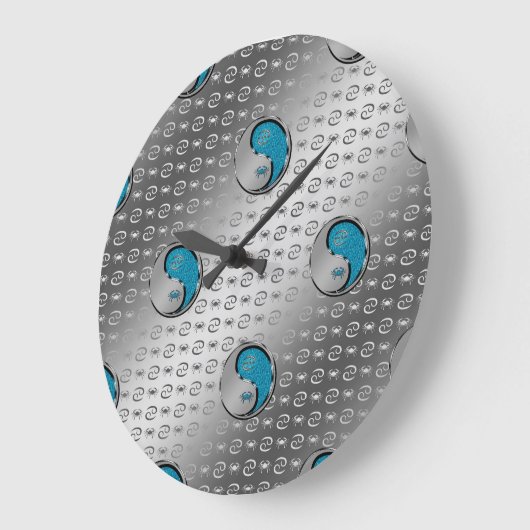 Kanker van de krab grote klok (Hoek)