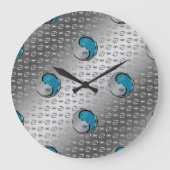 Kanker van de krab grote klok (Voorkant)