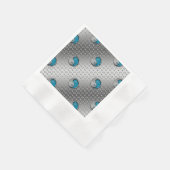 Kanker van de krab servet (Hoek)