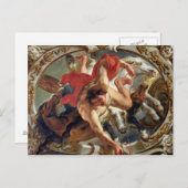 Kanker, van de Sterrenbeelden Briefkaart (Voorkant / Achterkant)