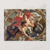 Kanker, van de Sterrenbeelden Briefkaart (Voorkant)