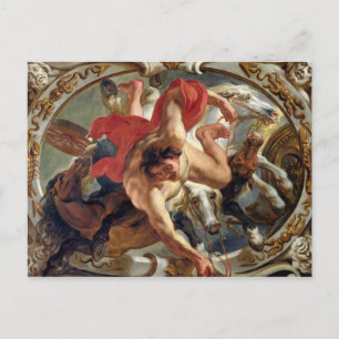 Kanker, van de Sterrenbeelden Briefkaart