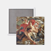 Kanker, van de Tekenen van de Zodiac Magneet (Voorkant / Achterkant)