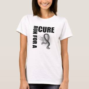 Kanker van hersenen voor een Behandeling in T-shirt