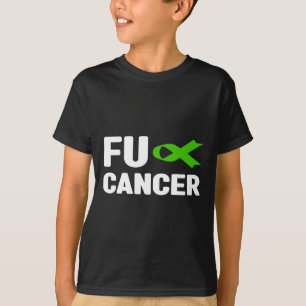Kanker - Verdomme Galwegkanker Bewustzijn 4 T-shirt