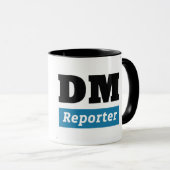 Kanker veroorzaakt! mokken (Voorkant rechts)