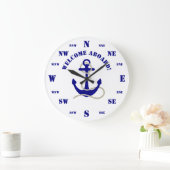 Kanker voor de Noordboot Grote Klok (Huis)